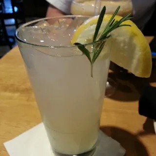 Rosemary Lemonade