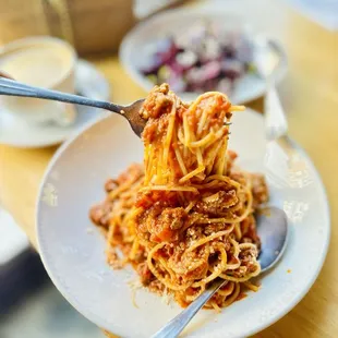 Spaghetti Arrabbiata