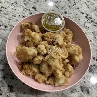 Crispy Cauliflower