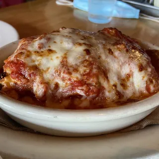 Neapolitan Lasagna