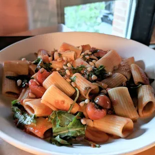 Rigatoni All&apos;Arrabbiata ($19)