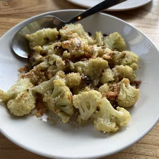 Roasted Cauliflower