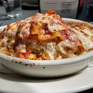 Neapolitan Lasagna