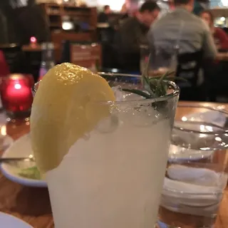 Rosemary Lemonade