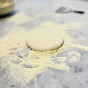 Tutta Bella dough