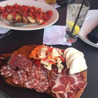 Bruschetta