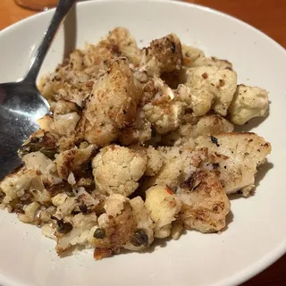 Roasted Cauliflower