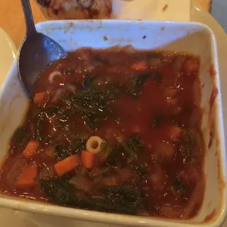 Minestrone Soup