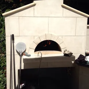 We can also cook in your own home oven! (If your so lucky to have one!)