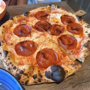 Diavola Pizza