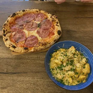 Sopprassata Pizza