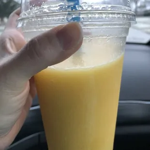 Fresh Mango Juice