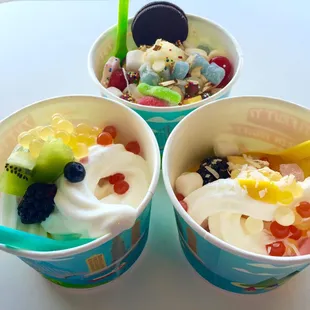 3 Different Combinations ;)