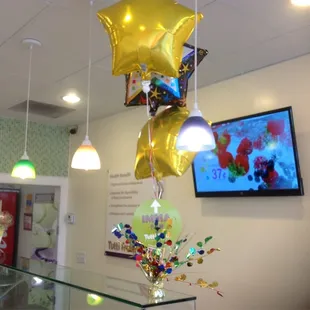 We are the champion!