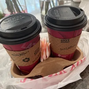 Coffee to go
