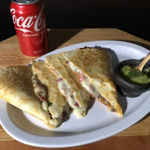 Mexican quesadilla