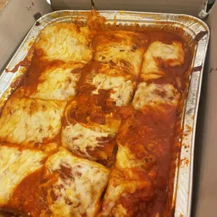 Lasagna