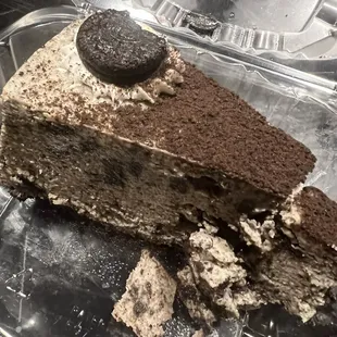 Oreo Cheesecake