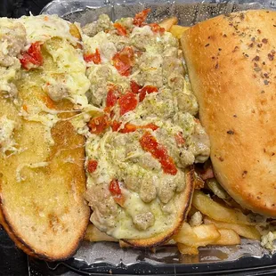 Saltimbocca Genovese