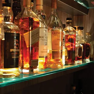 Liquors &amp; Spirits