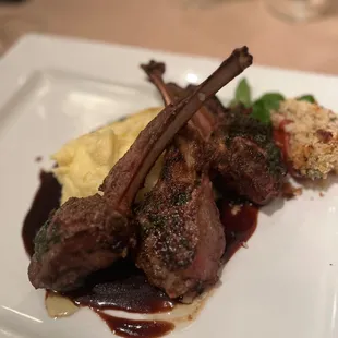 Lamb Chops