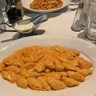 Ravioli or Gnocchi or Lasagna alla Nina