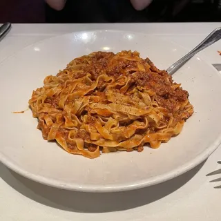 Tagliolini Bolognese