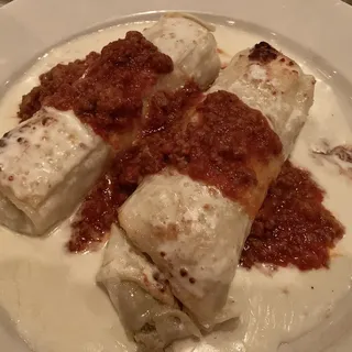 Veal Cannelloni