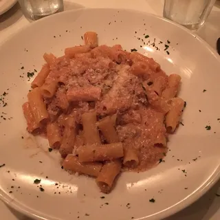 Rigatoni Pipitone