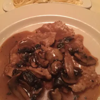 Vitello Marsala