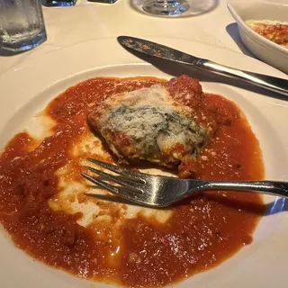 Melenzana alla Parmigiana