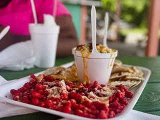 Armadillo Snow Cones