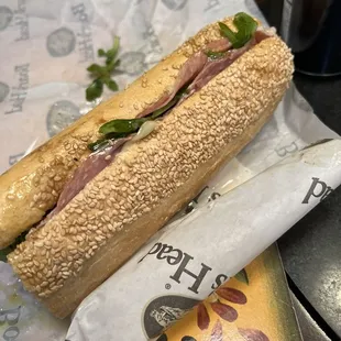 Italian sub