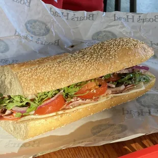 Food. The Godfather.