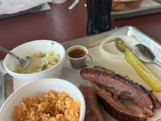 Mr. G's BBQ