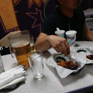 Came here for a Groupon deal. Pretty nice place.