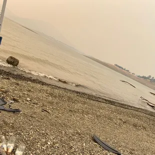 Lake area, really nice area to swim and relax