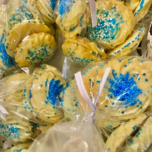 cupcakes, dessert, food