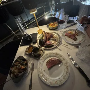 Beautiful atmosphere