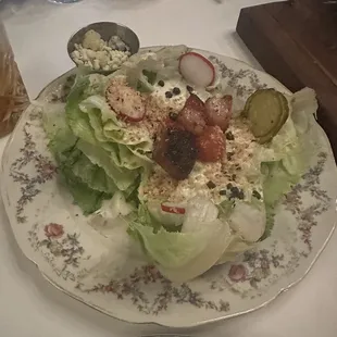 Wedge Salad