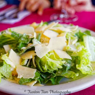 Caesar's salad