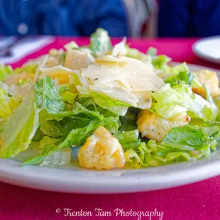 Caesar's salad