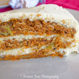 carrot cake