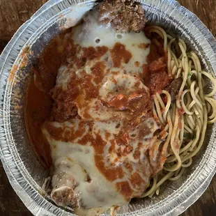 Chicken Parm