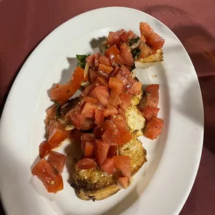 Bruschetta