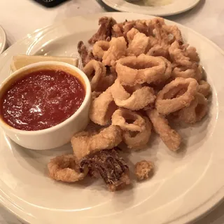 Calamari Fritti