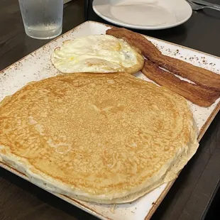 Nona&apos;s breakfast
