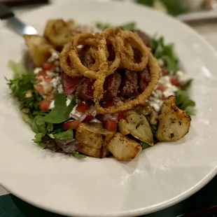 Steak Salad $18