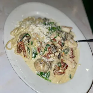 Truffle Shrimp, 6/10