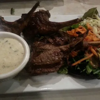 Baby Lamb Chops